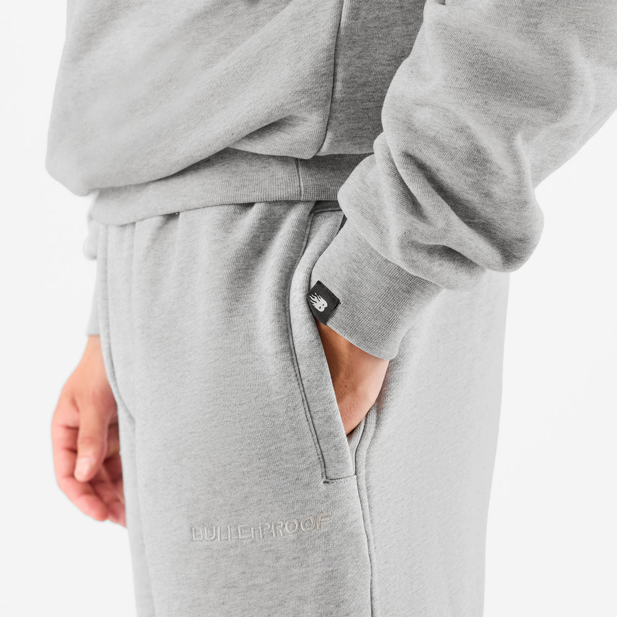 Crewneck Grey