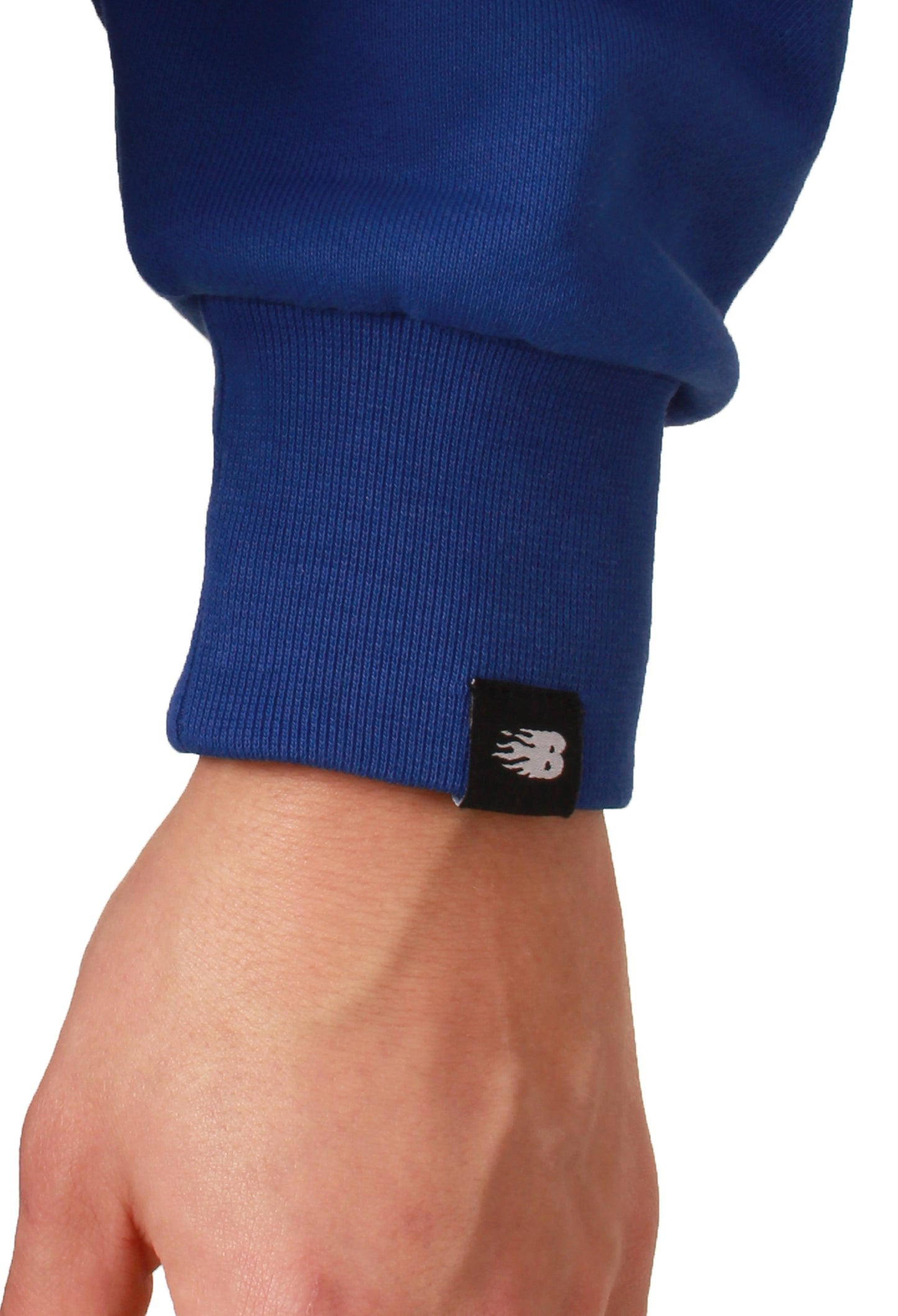 STASH HOODIE ROYAL BLUE