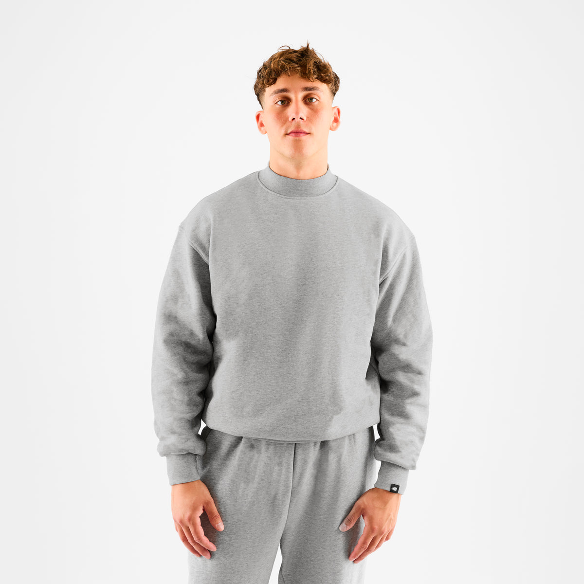 Crewneck Grey