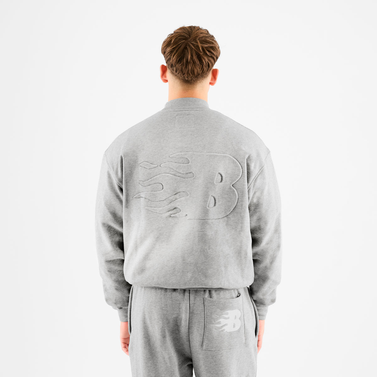 Crewneck Grey