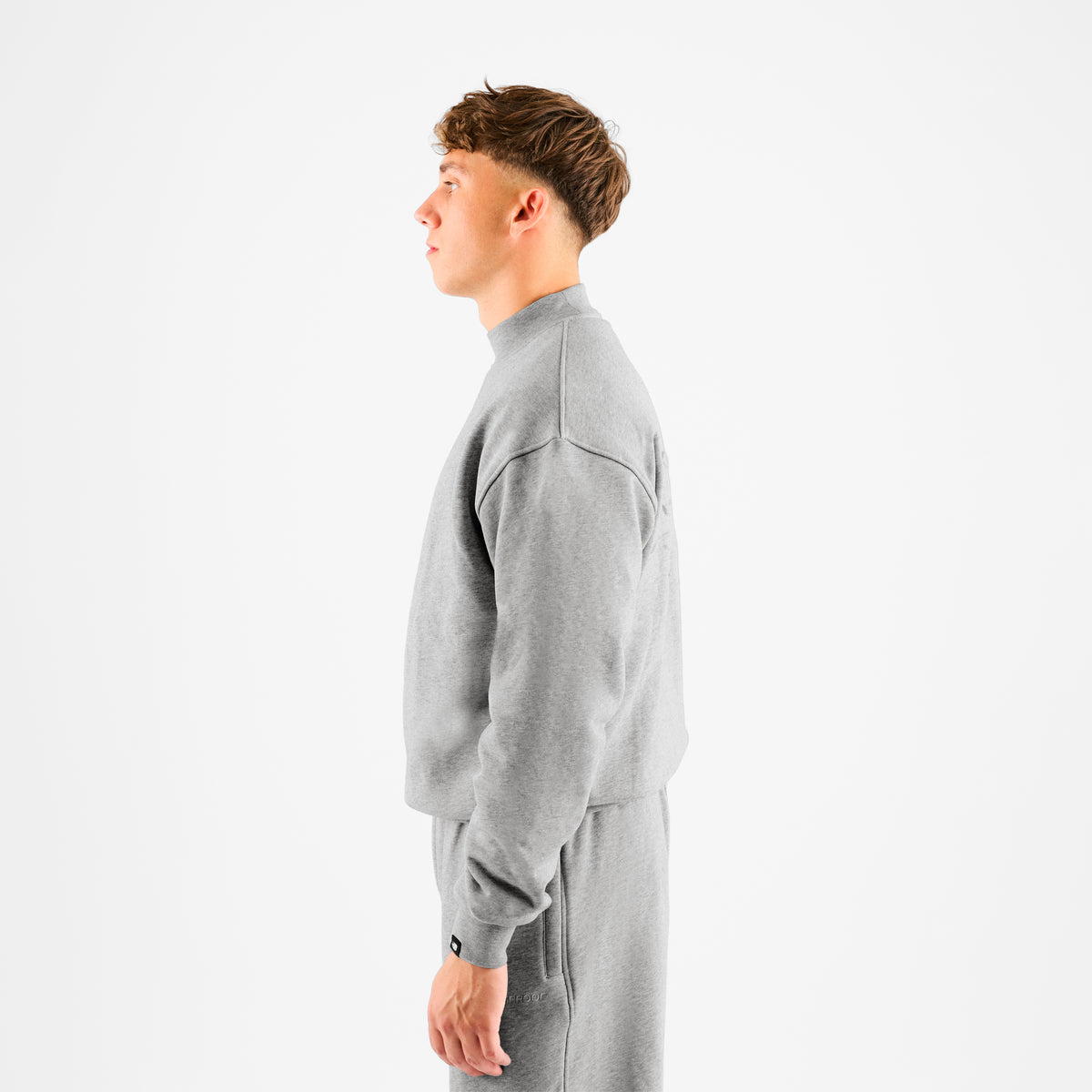 Crewneck Grey