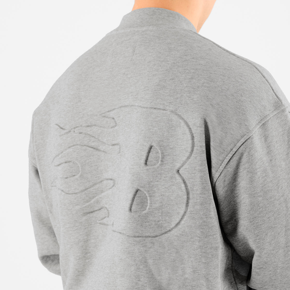 Crewneck Grey