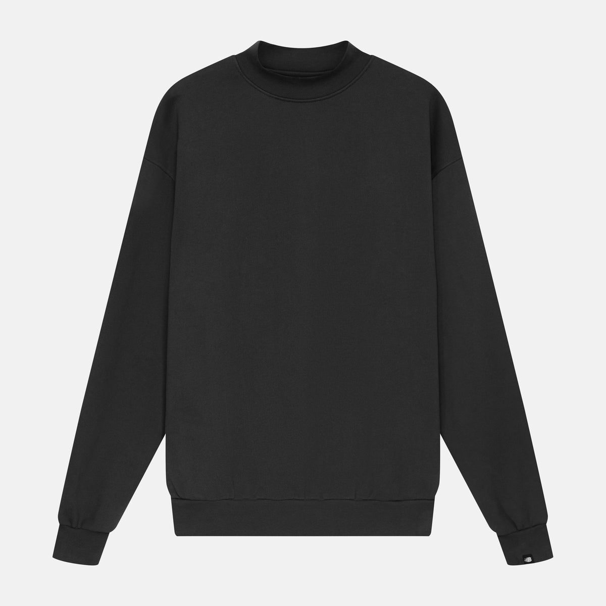 Crewneck Black