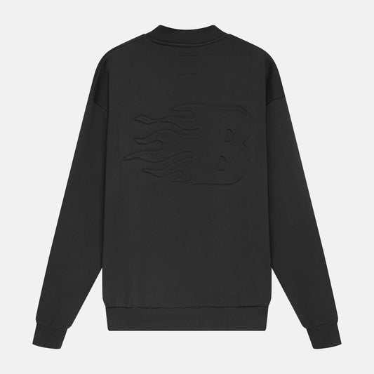 Crewneck Black