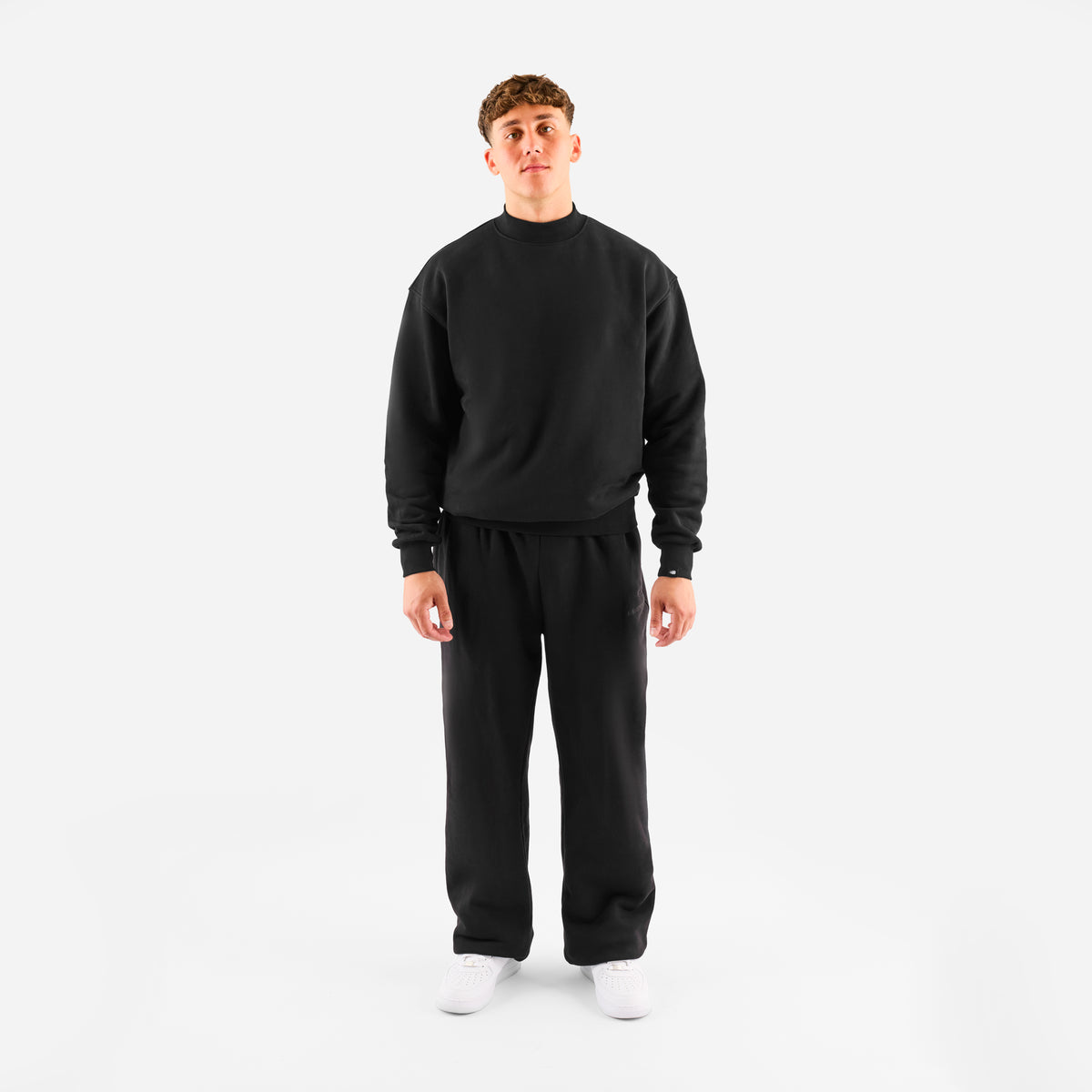 Tracksuit Black