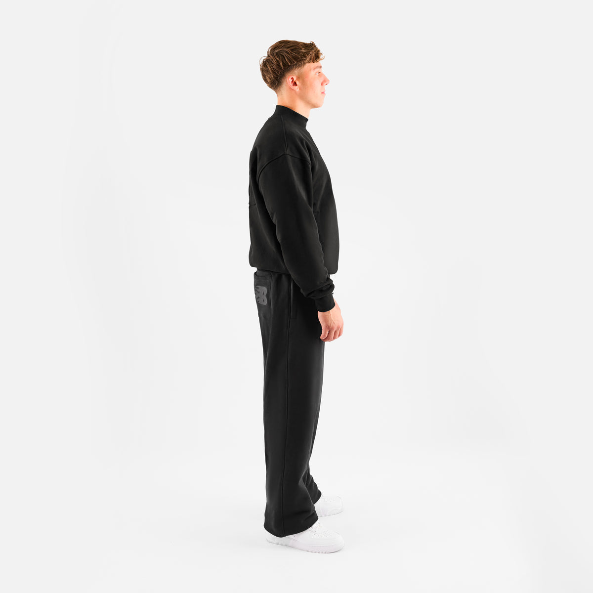 Tracksuit Black