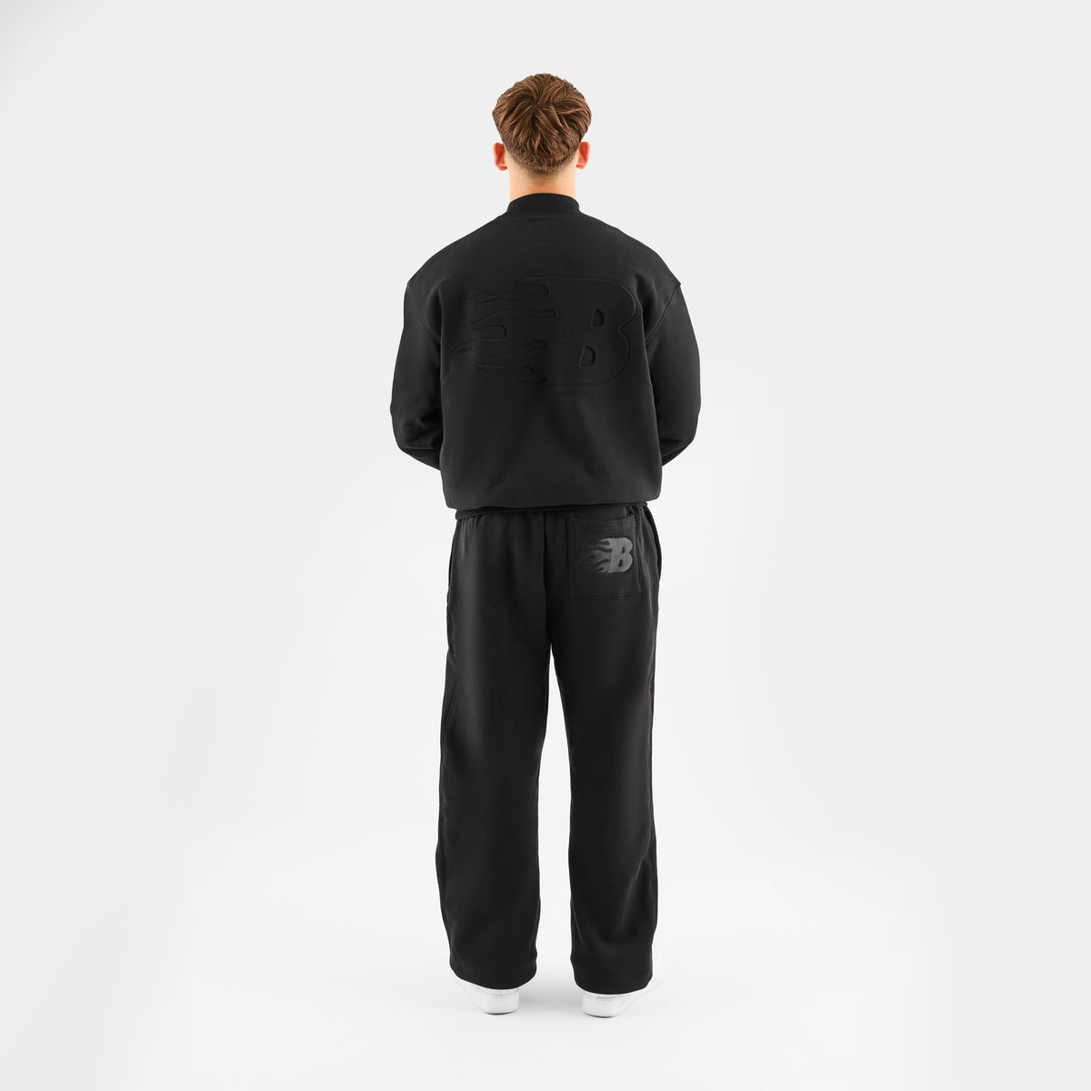 Tracksuit Black