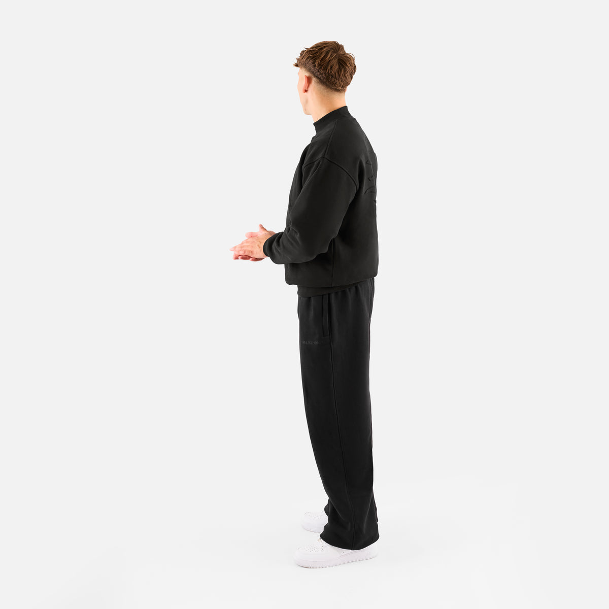 Tracksuit Black