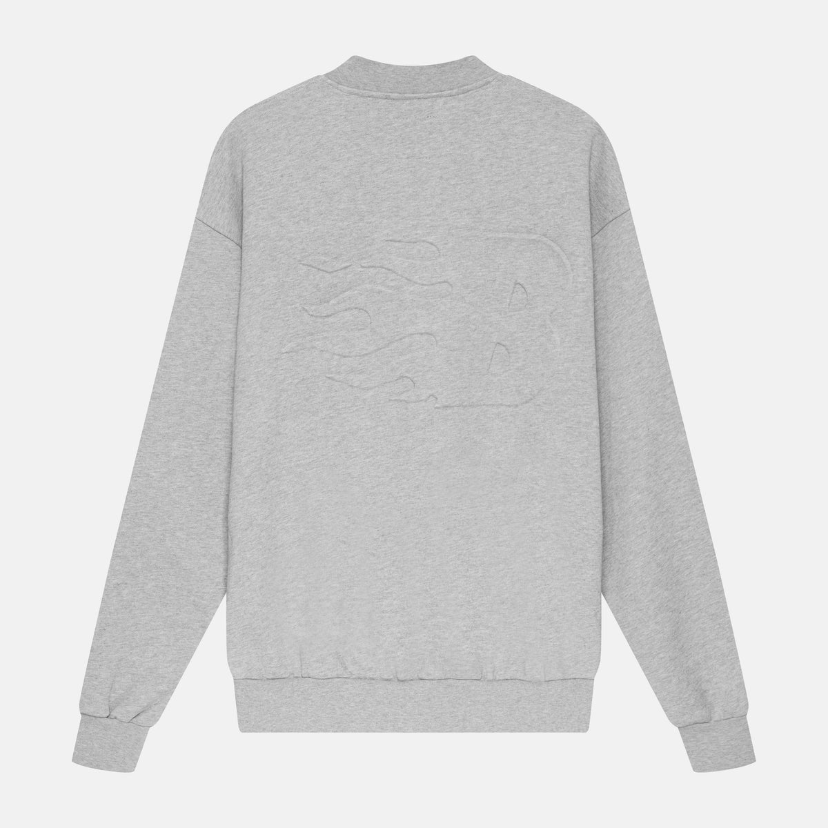Crewneck Grey