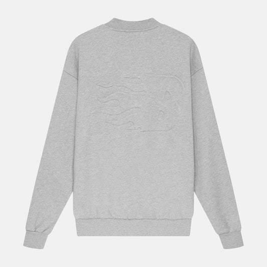 Crewneck Grey