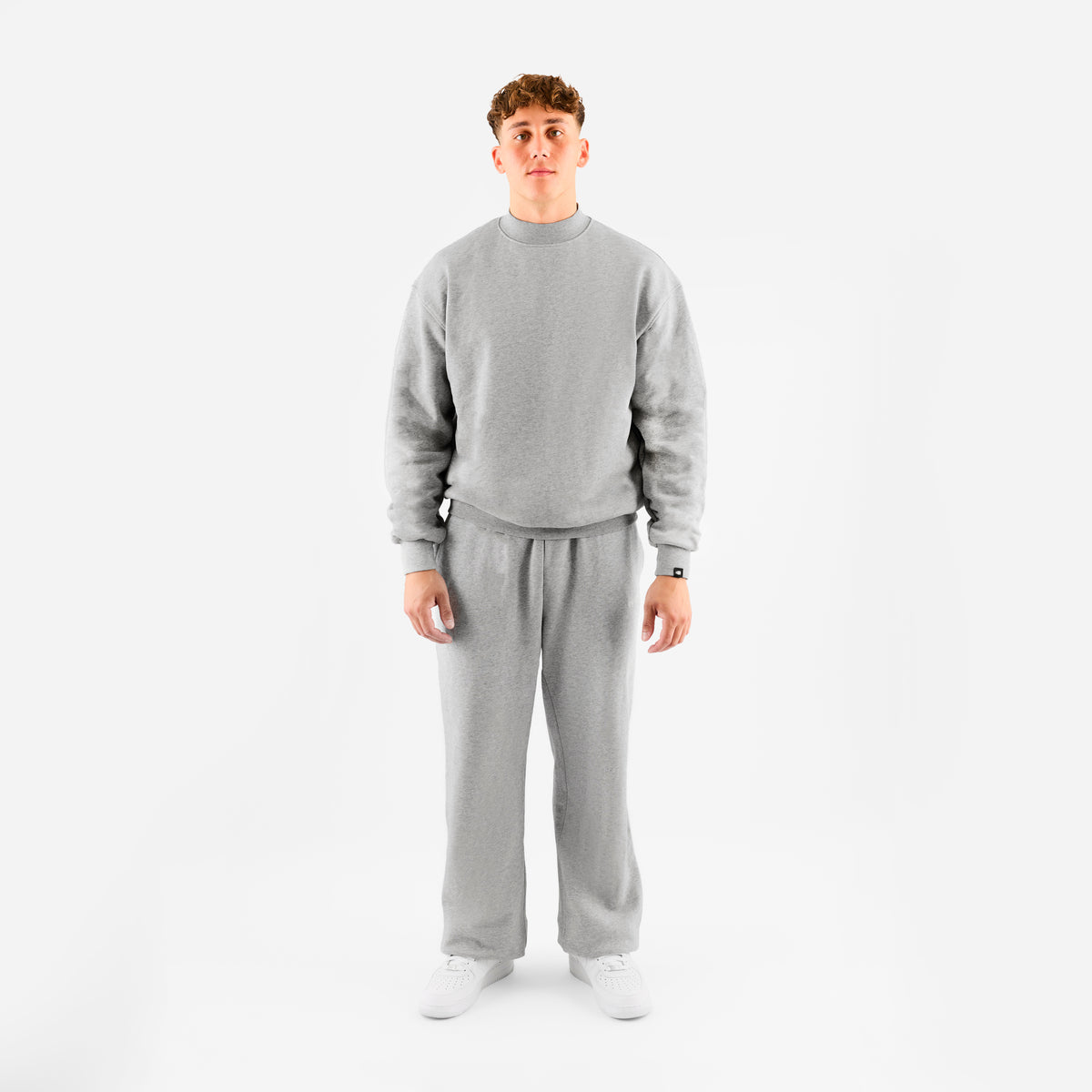 Tracksuit  Grey