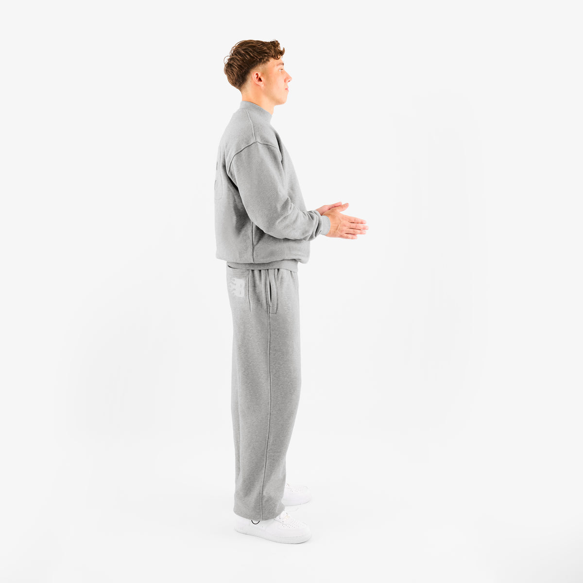 Tracksuit  Grey