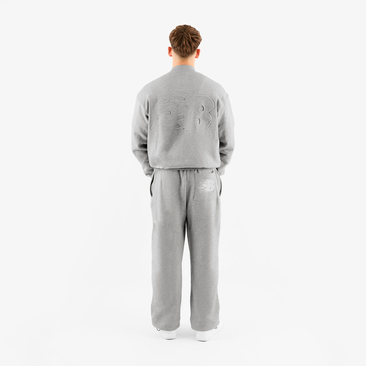 Tracksuit  Grey