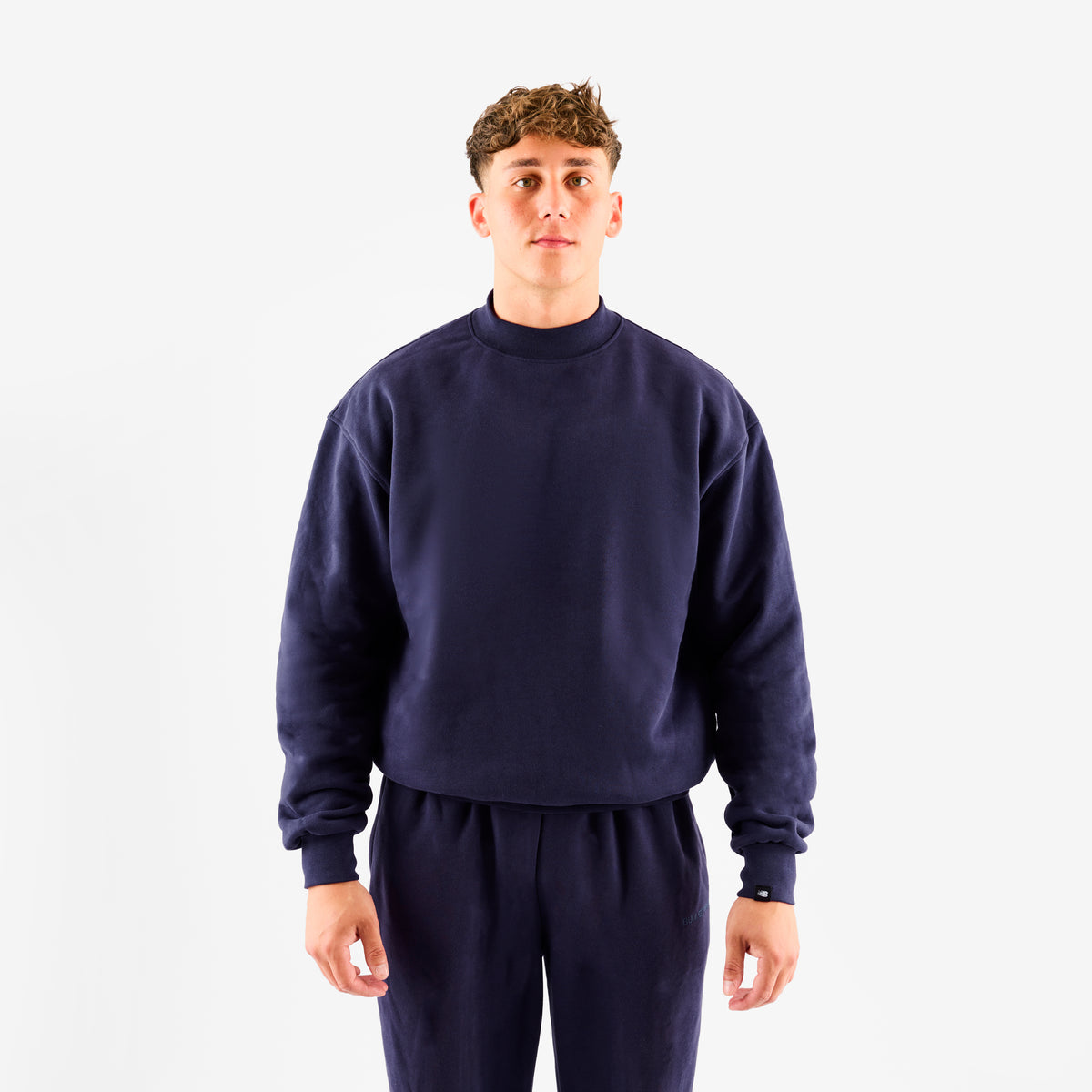 Crewneck Navy