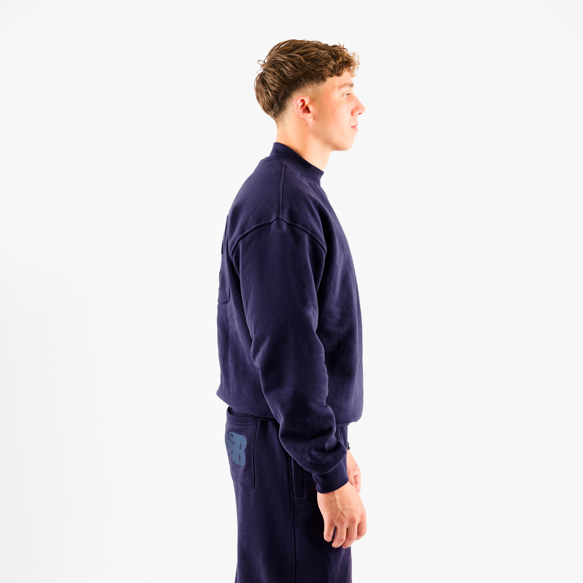 Crewneck Navy