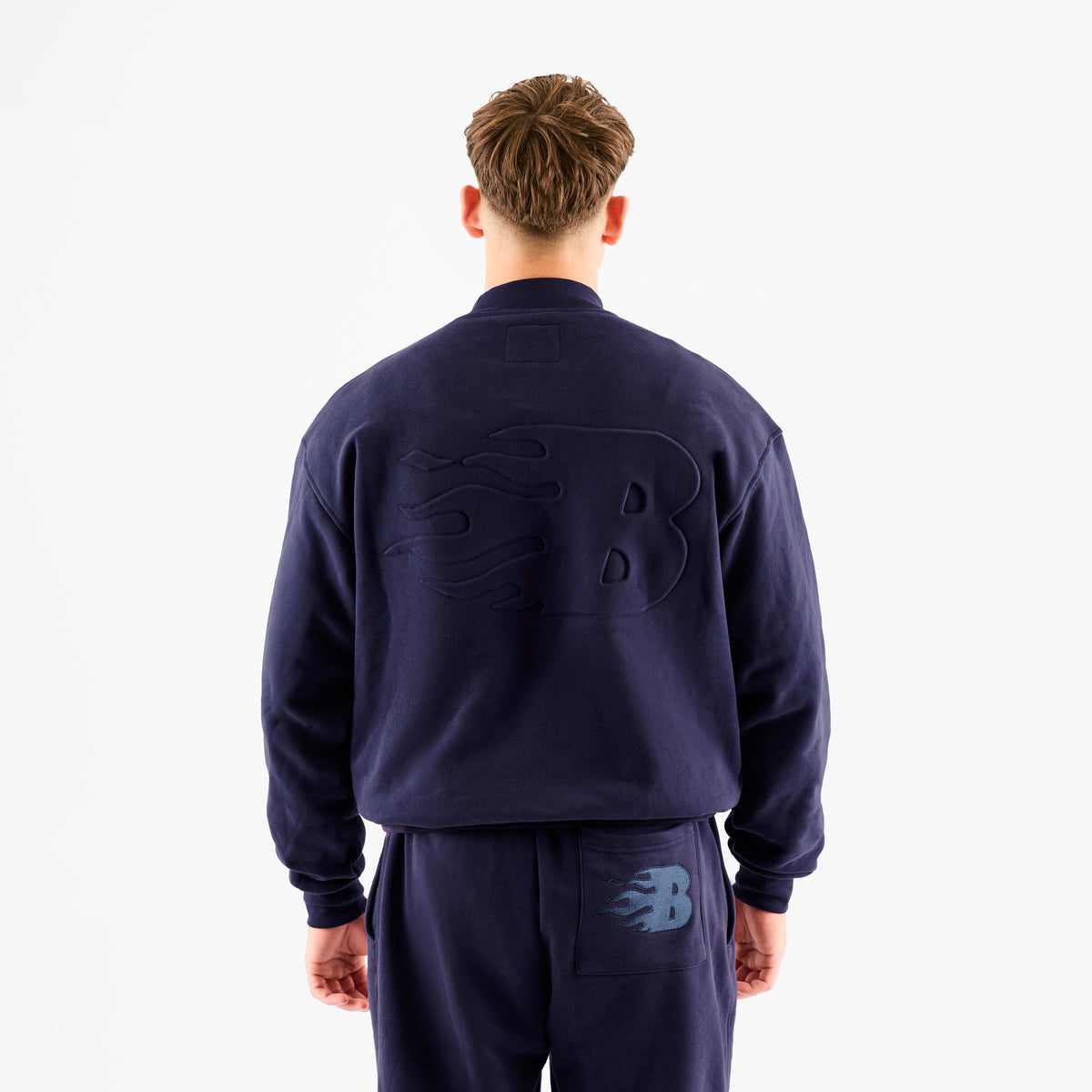 Crewneck Navy