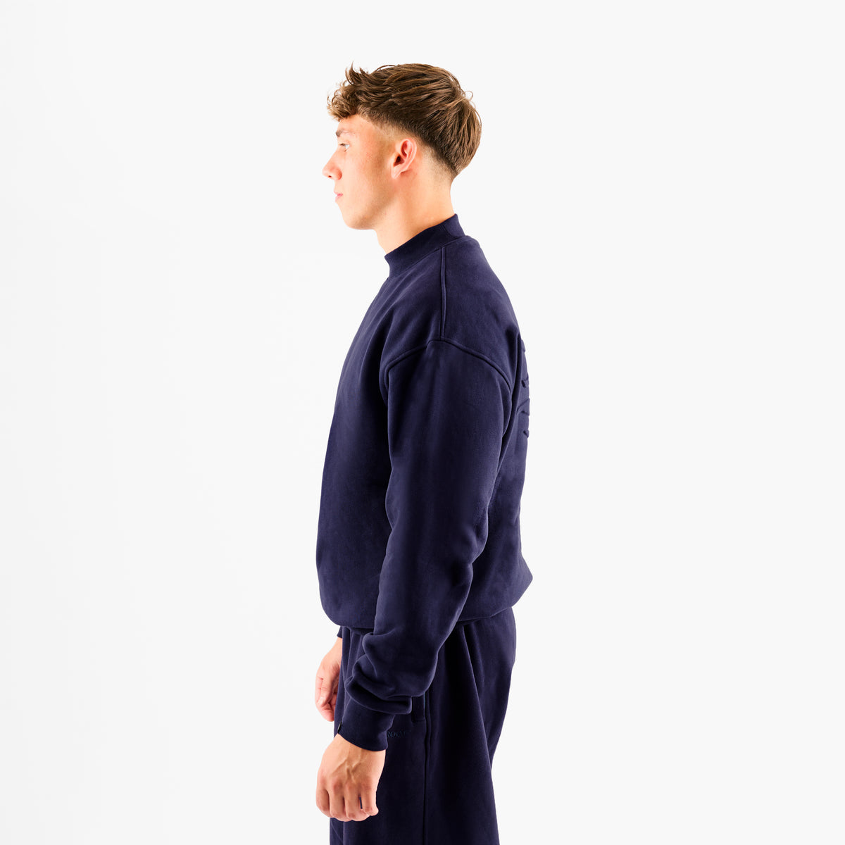 Crewneck Navy