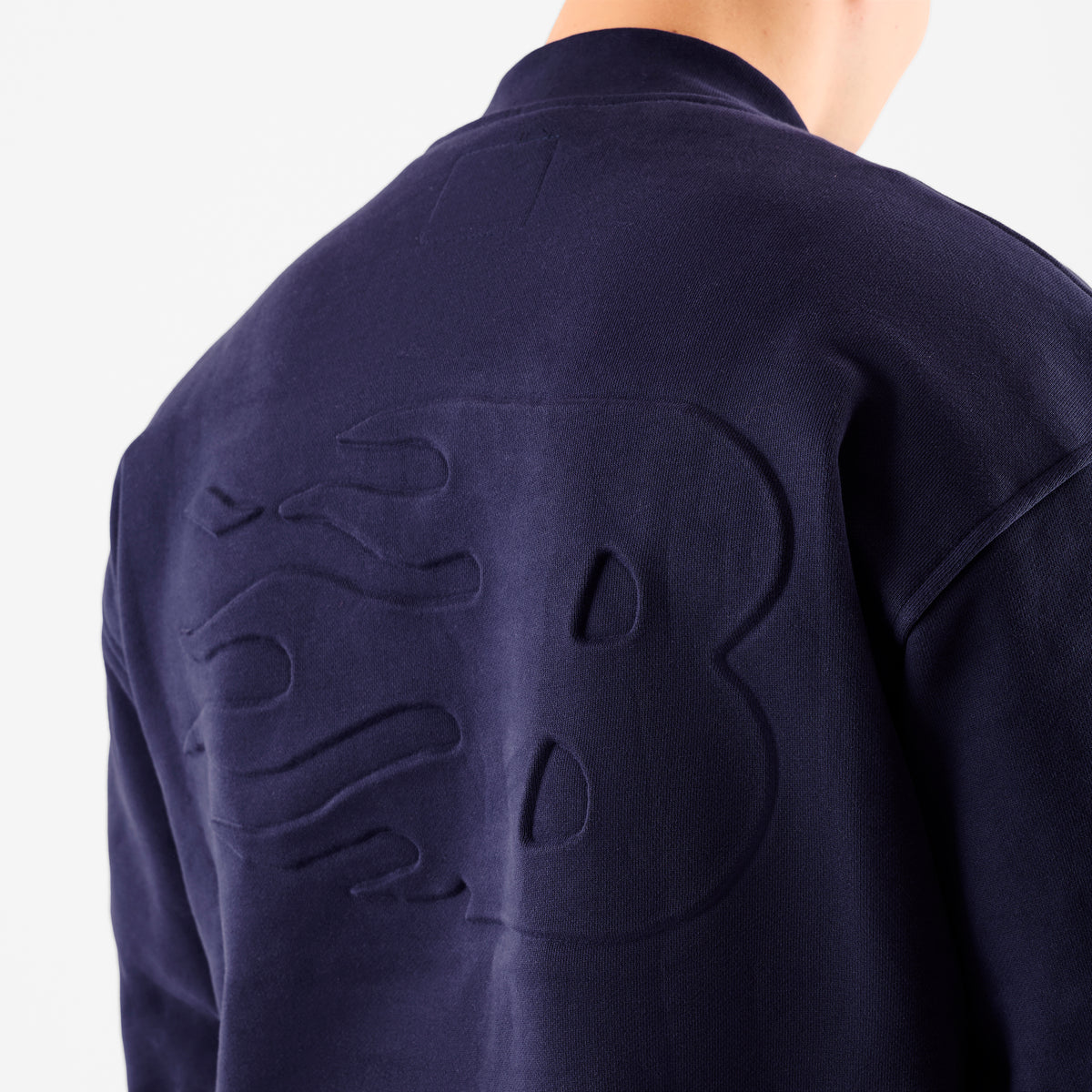 Crewneck Navy