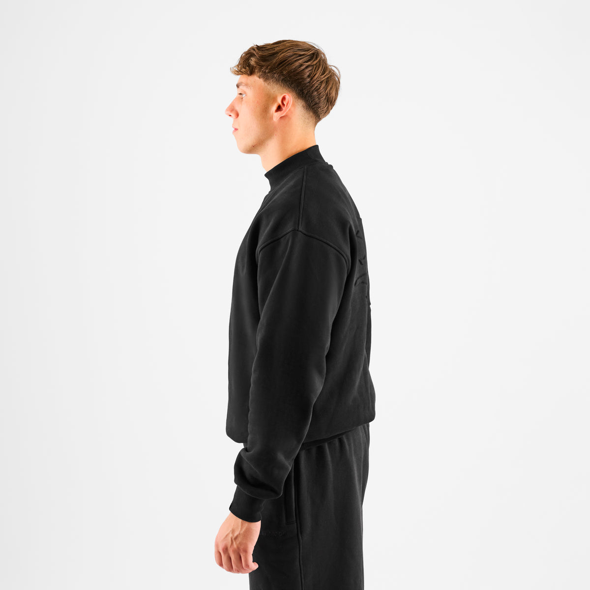Crewneck Black