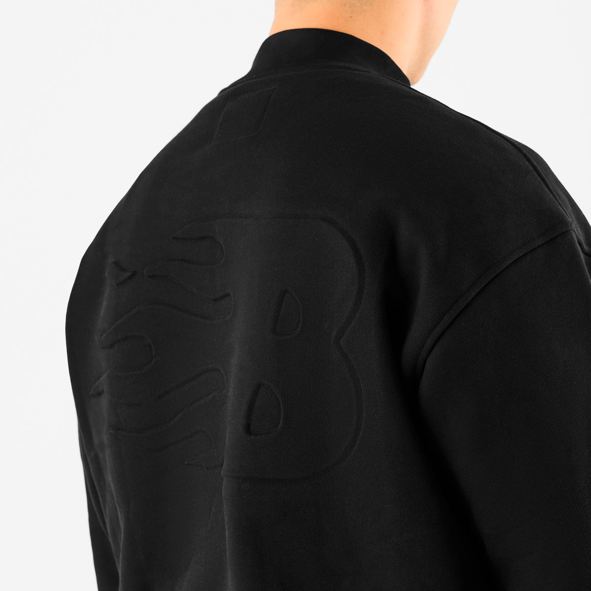 Crewneck Black