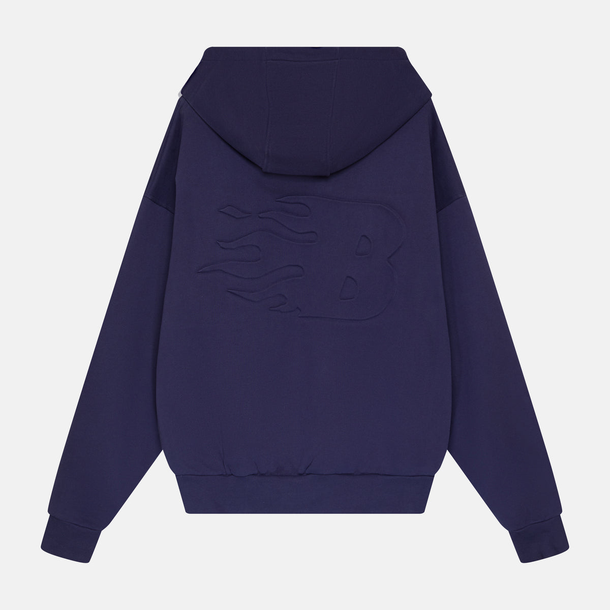 Zip Up Navy