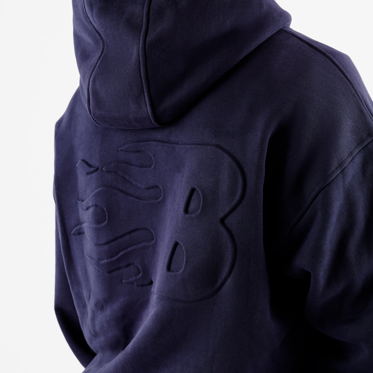 Zip Up Navy