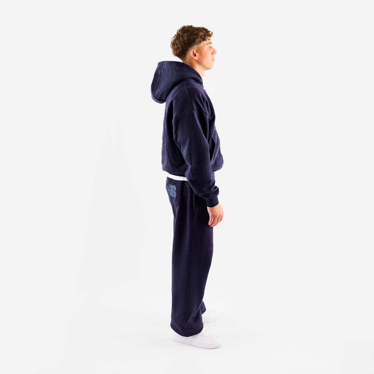 Zip-Up Tracksuit