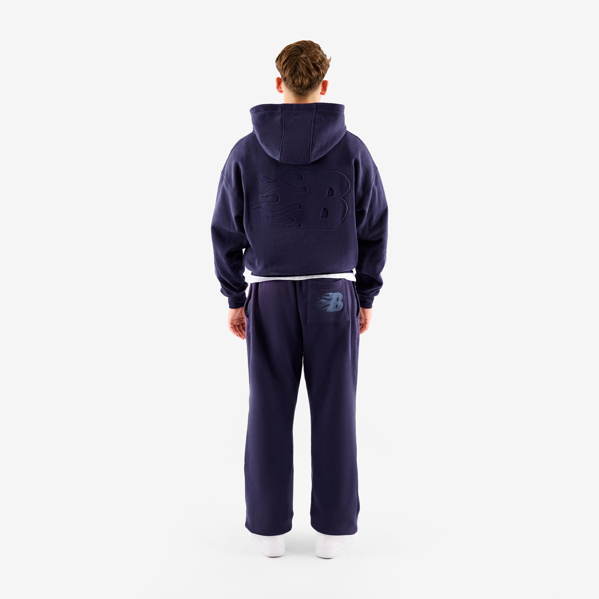 Zip-Up Tracksuit