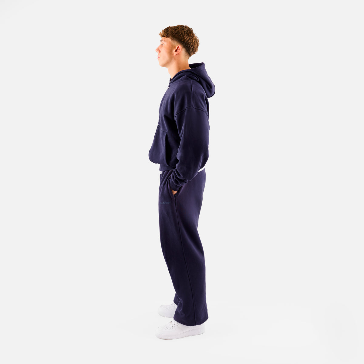Zip-Up Tracksuit