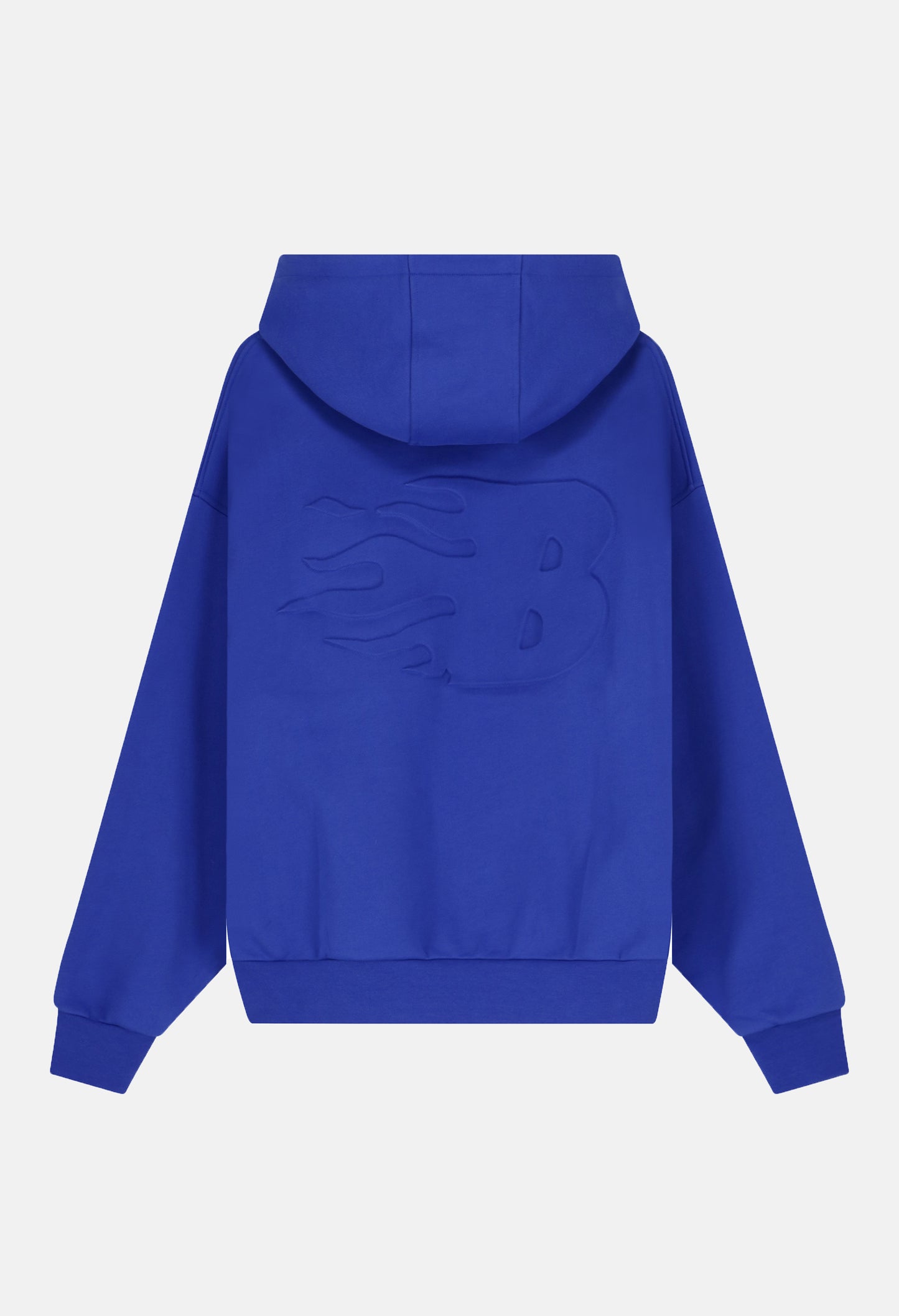 STASH HOODIE ROYAL BLUE