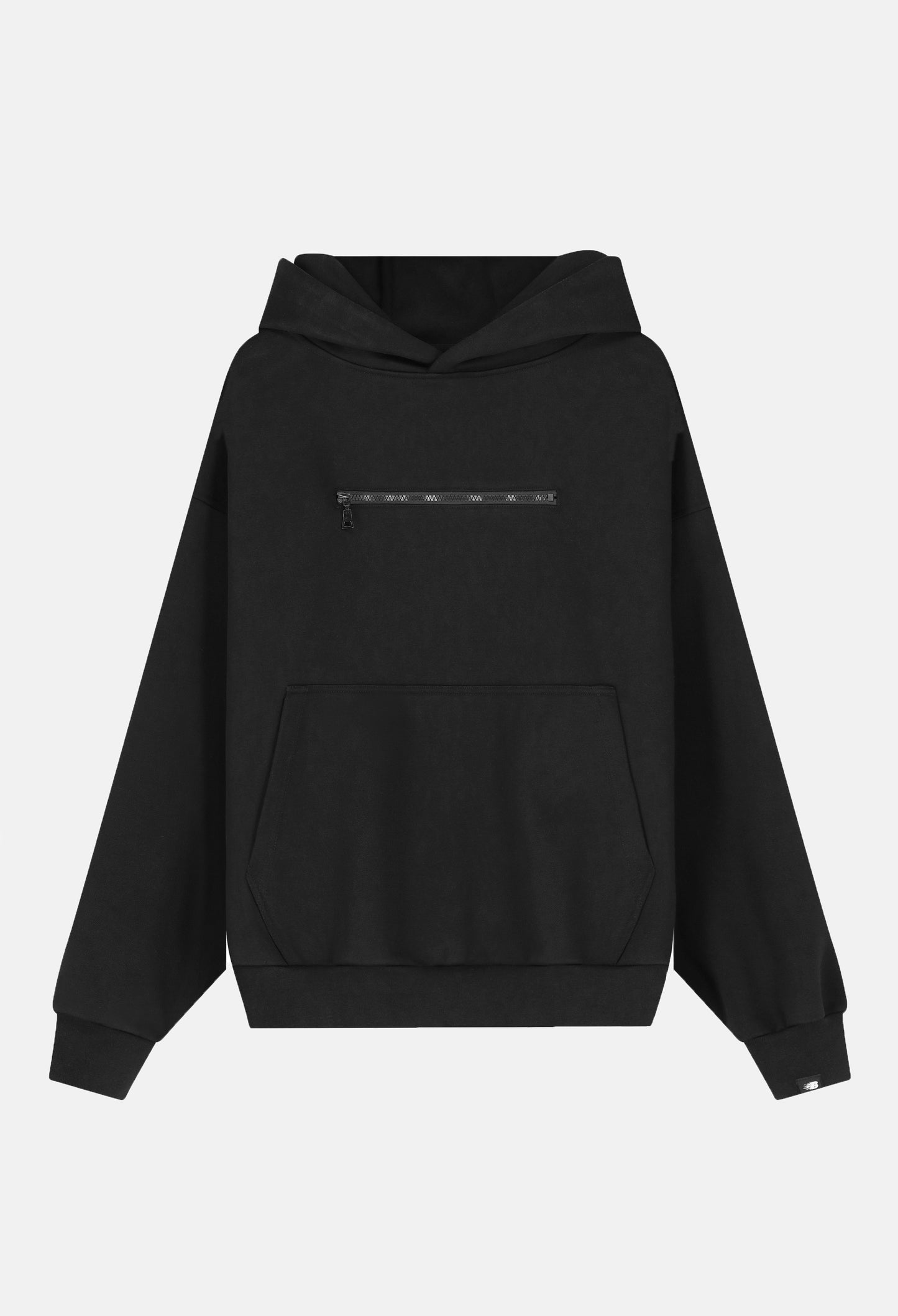 STASH HOODIE BLACK