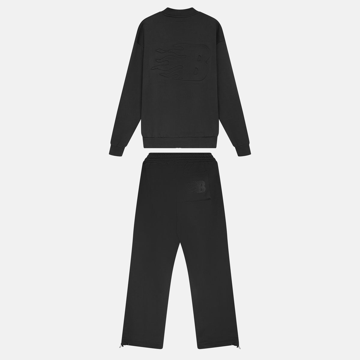 Tracksuit Black