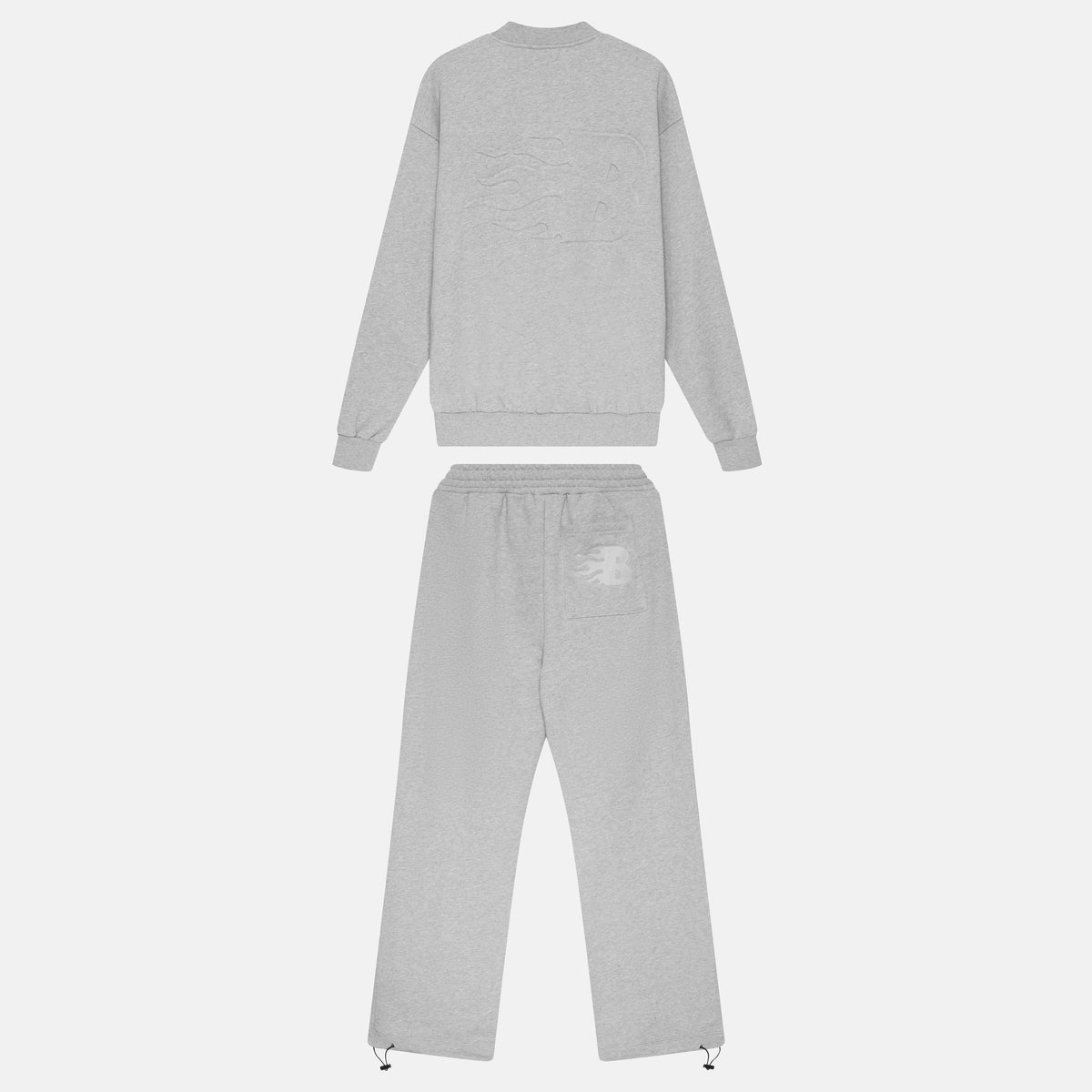 Tracksuit  Grey