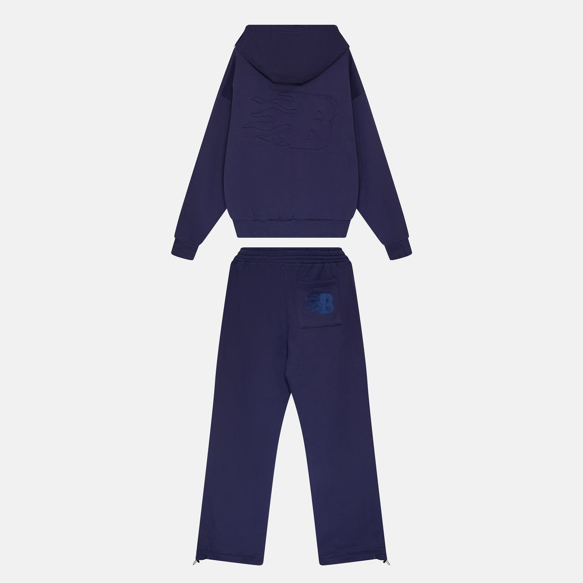 Zip-Up Tracksuit