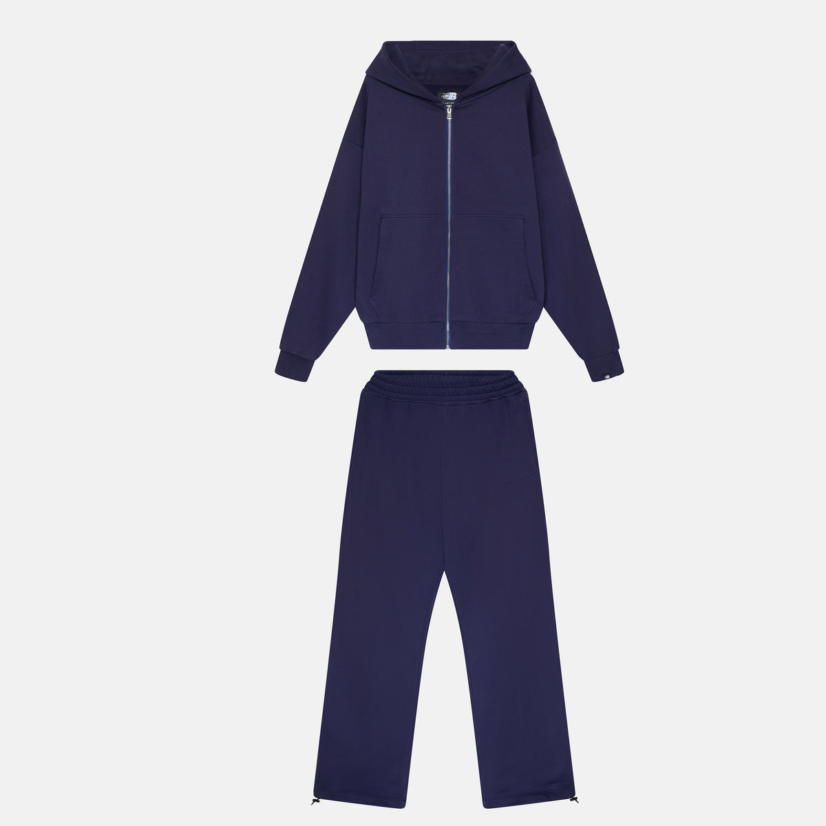 Zip-Up Tracksuit
