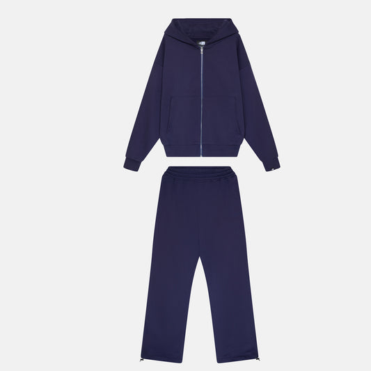 Zip-Up Tracksuit